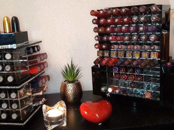 Mon rangement make-up&nbsp;❤